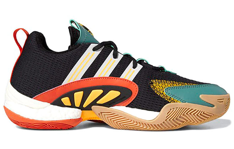 Tênis Adidas BYW Select - Beige - Yellow - Black