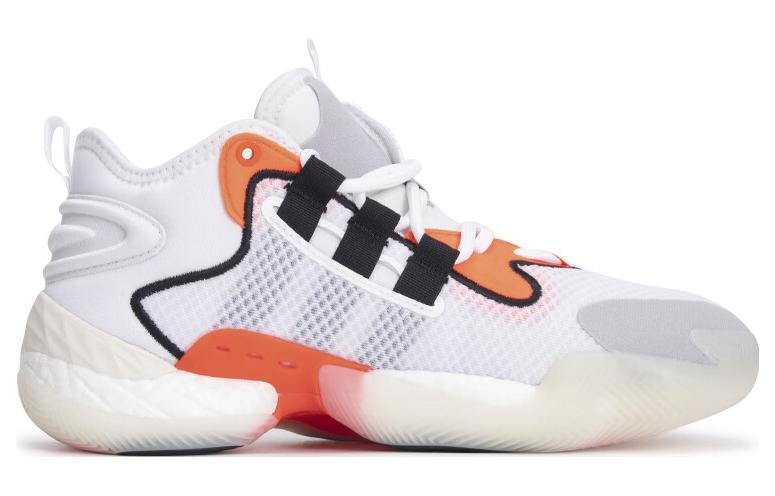 Tênis Adidas BYW Select - White - Pink