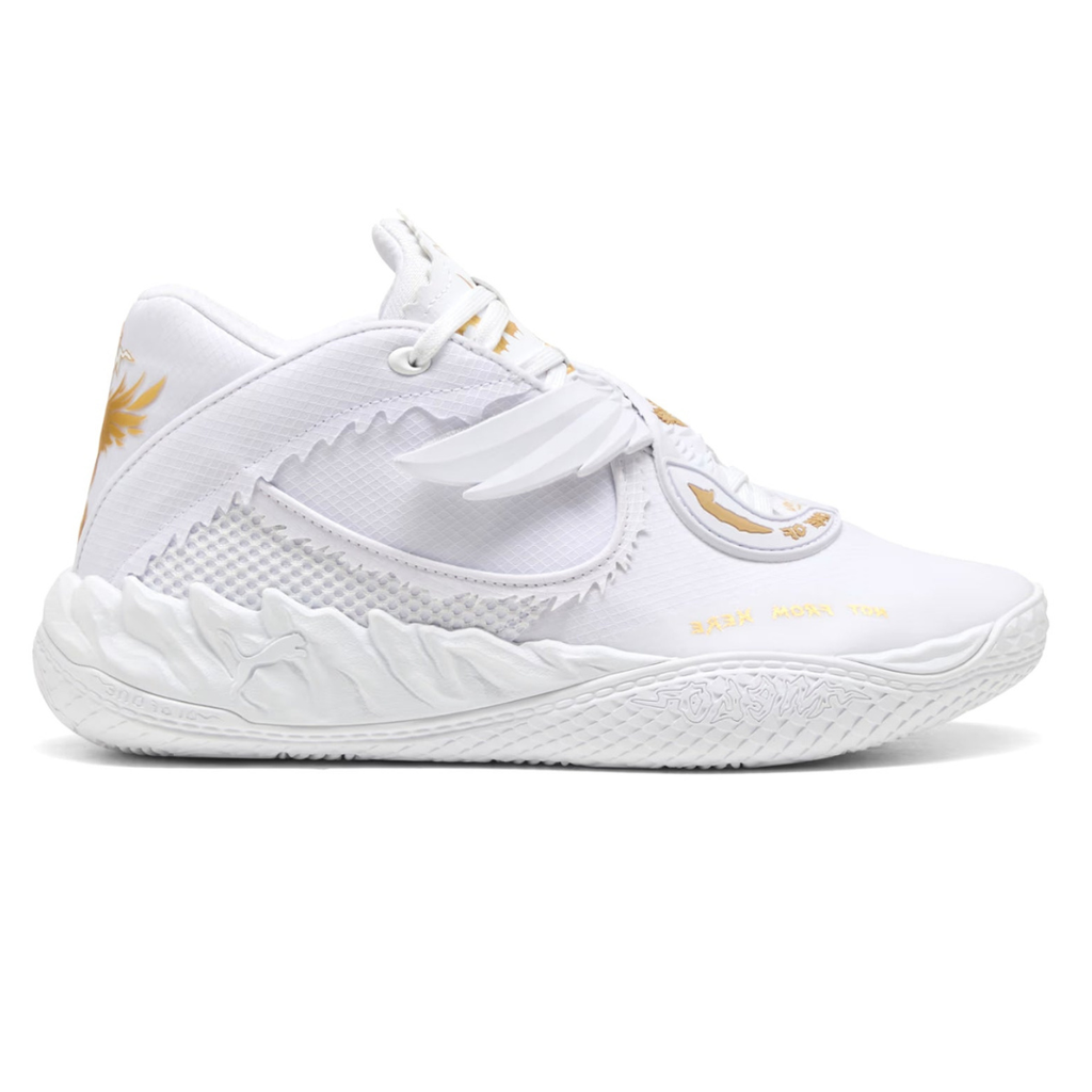 Tênis Puma LaMelo Ball MB.05 - Mist