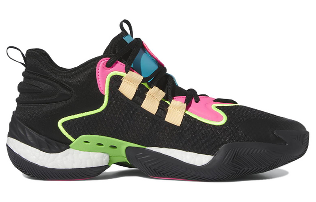 Tênis Adidas BYW Select - Black