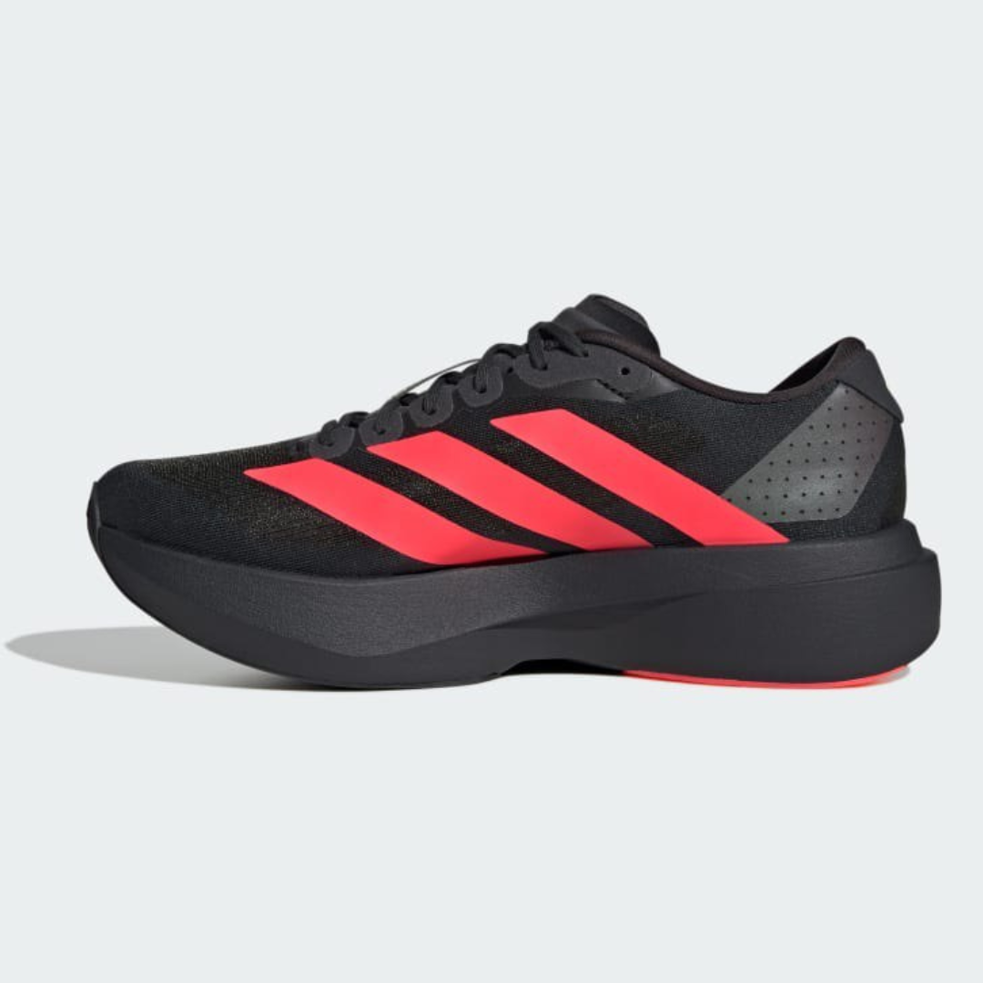 Tênis Adidas Adizero Evo SL - Preto - Vermelho