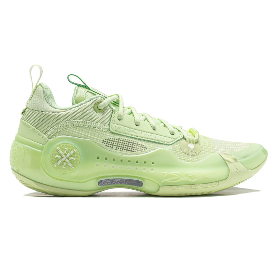 Tênis Li-Ning Way of Wade 10 Low - Avocado