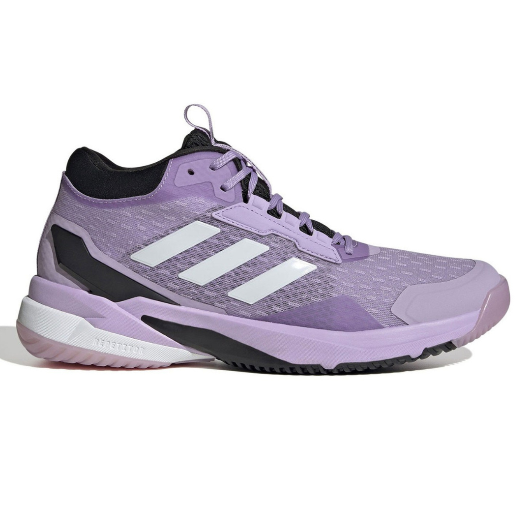 Tênis Adidas Crazyflight Mid 6 - Roxo