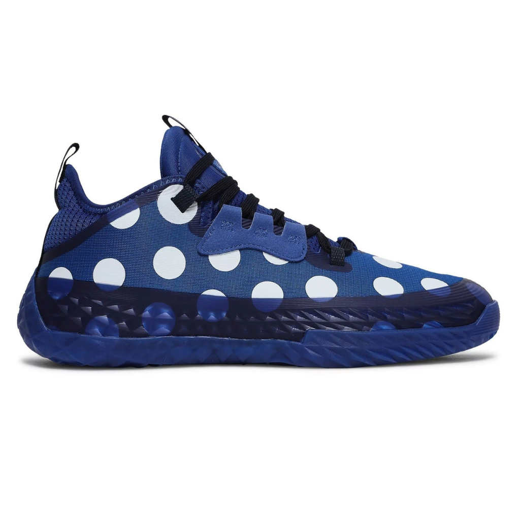 Tênis Adidas Harden vol.5 Futurenatural "Blue"