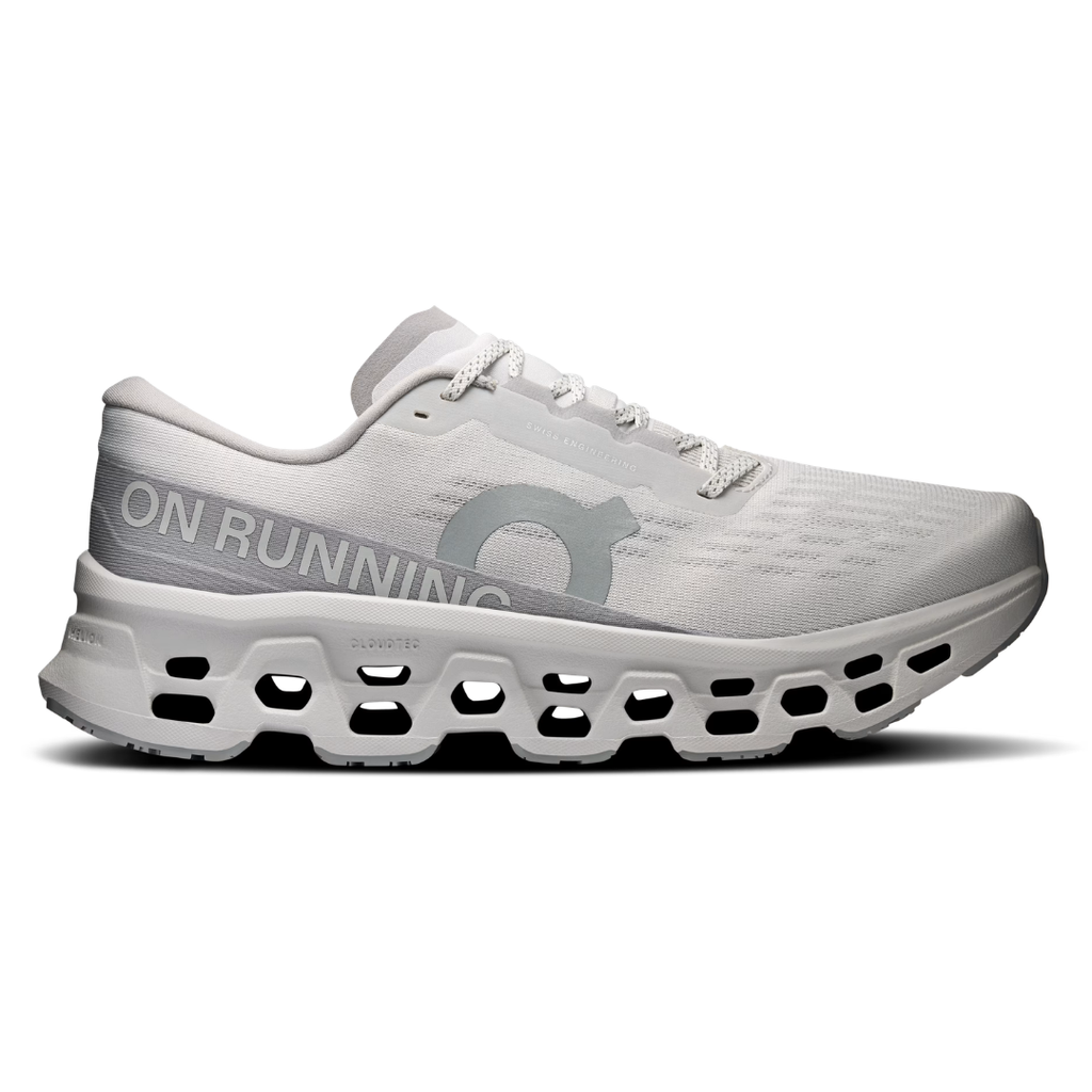 Tênis On Running Cloudmonster 3 - White