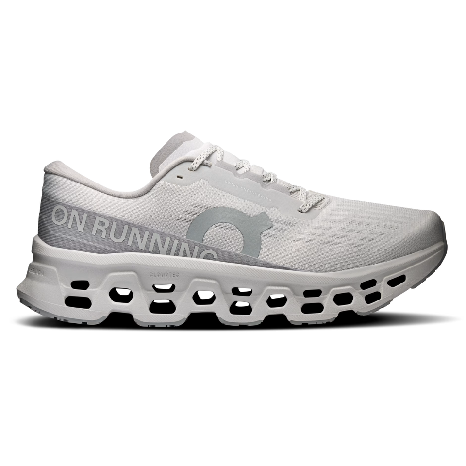 Tênis On Running Cloudmonster 3 - White