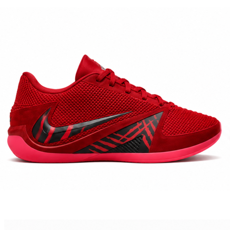 Tênis Nike Ja 4 University Red