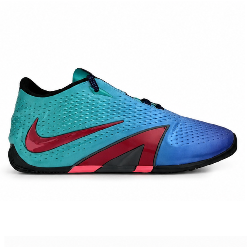 Tênis Nike Ja 4 Blue Teal