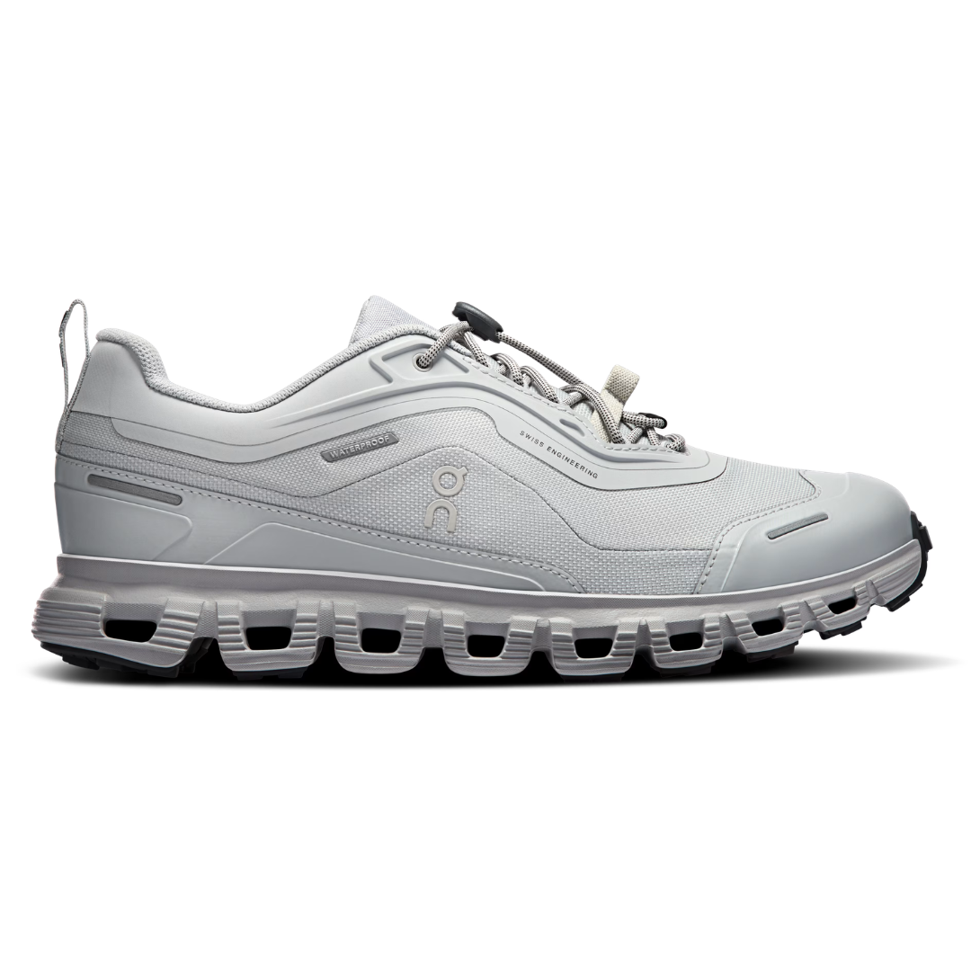 Tênis On Running Cloud 6 Geo Waterproof - Wolf