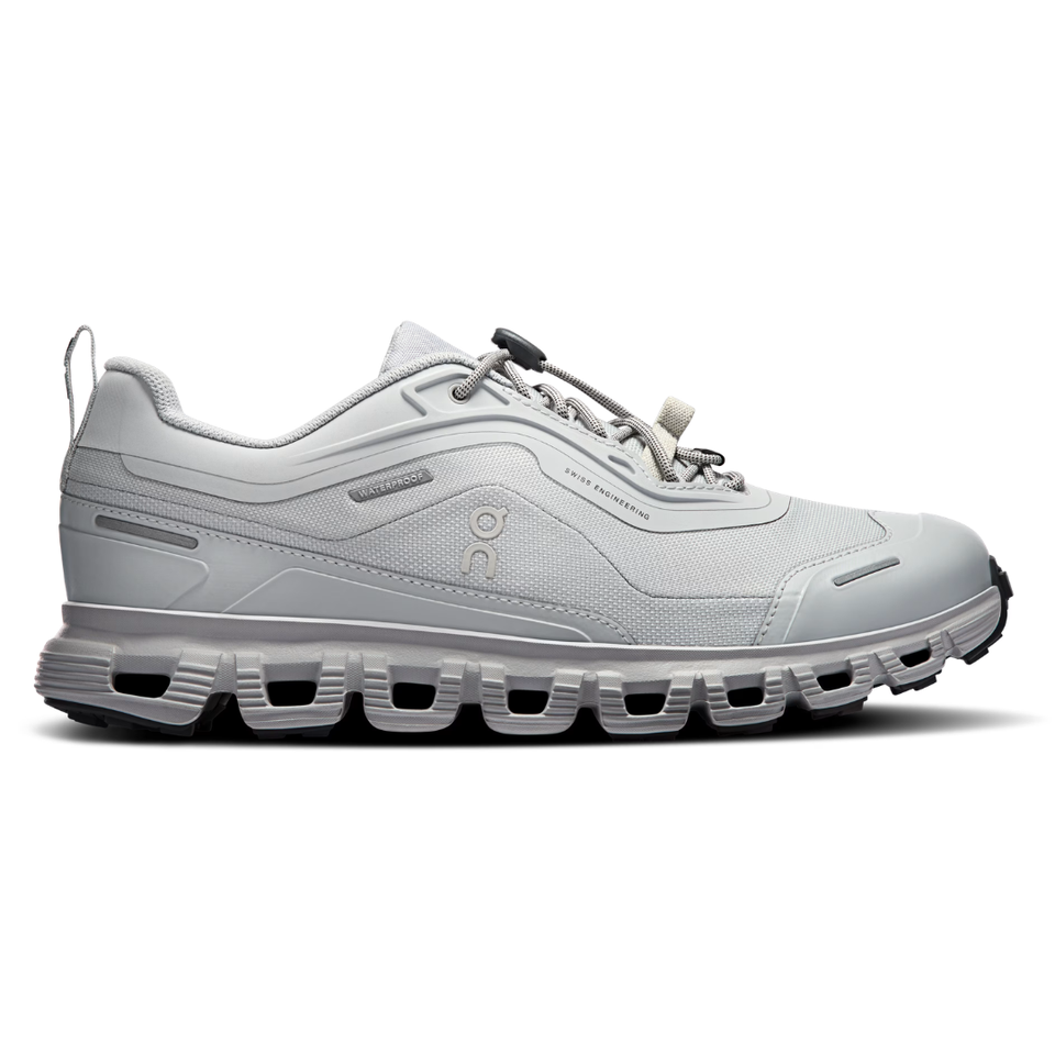 Tênis On Running Cloud 6 Geo Waterproof - Wolf