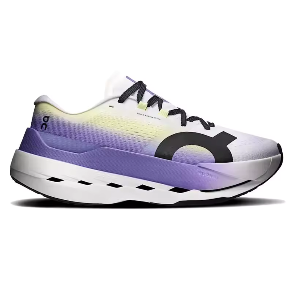 Tênis On Running Cloudboom Max - Purple