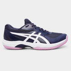 Tênis Asics Game FF - Roxo - Branco
