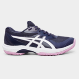 Tênis Asics Game FF - Roxo - Branco