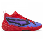 Tênis Puma Scoot Zeros - Dark Amethyst / For All Time Red.
