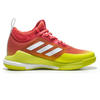 Tênis Adidas Crazyflight Mid – Laranja