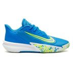Tênis Nike Precision 7 - Azul - Verde