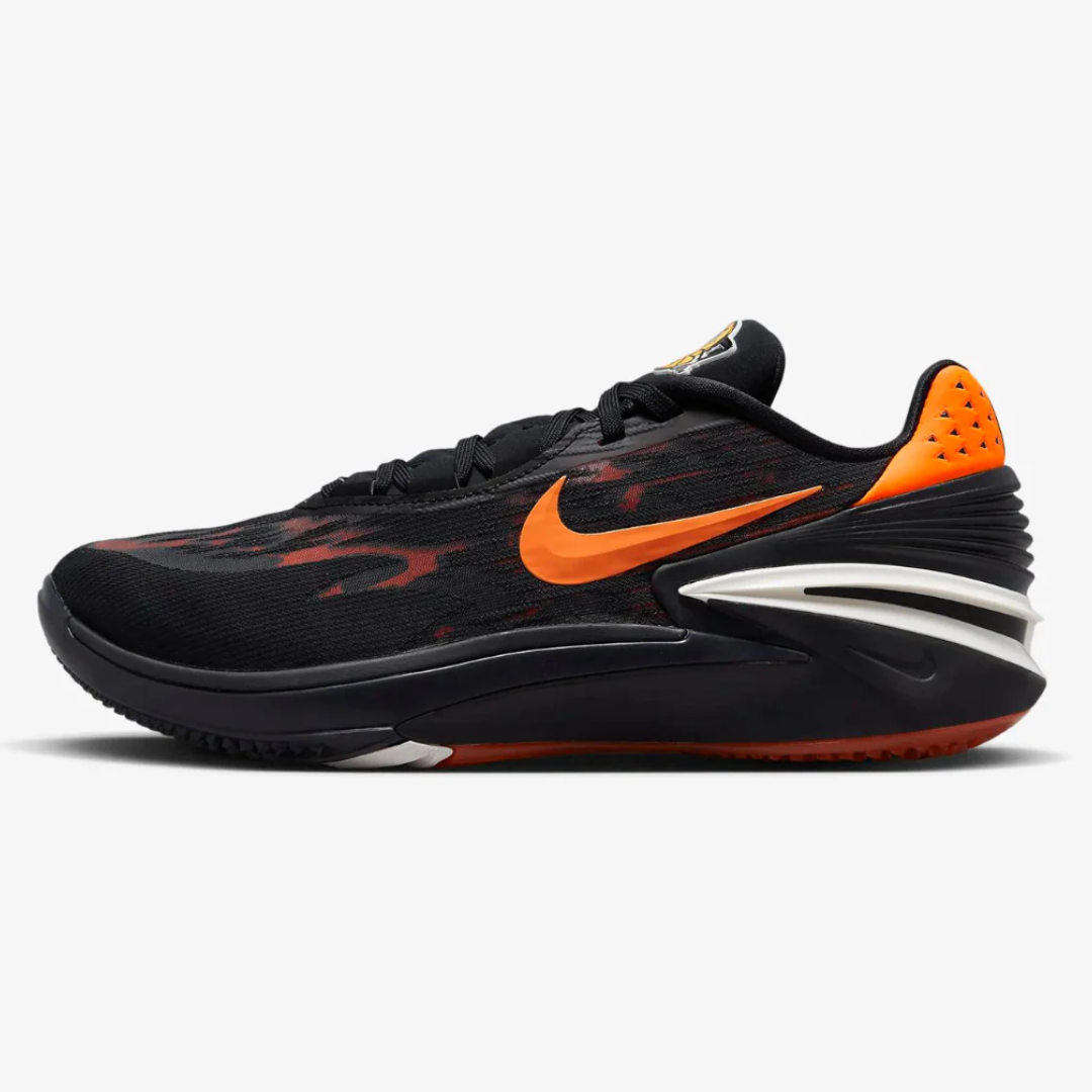 Tênis Nike G.T. Cut 2 - Black Phantom Orange