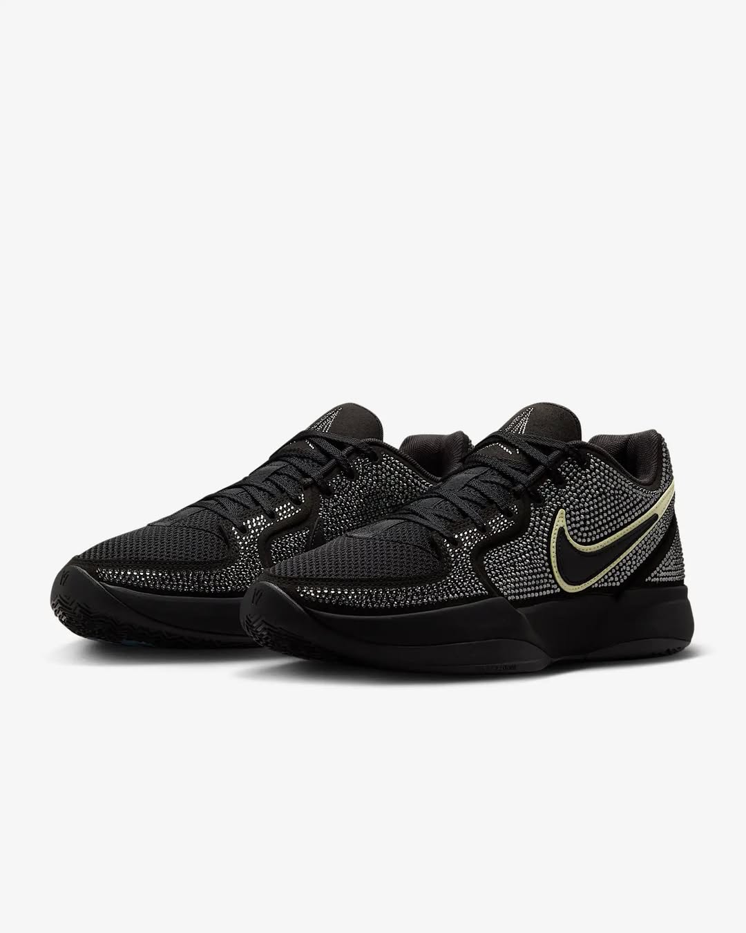 Tênis Nike Ja 2 EP “Black Label”