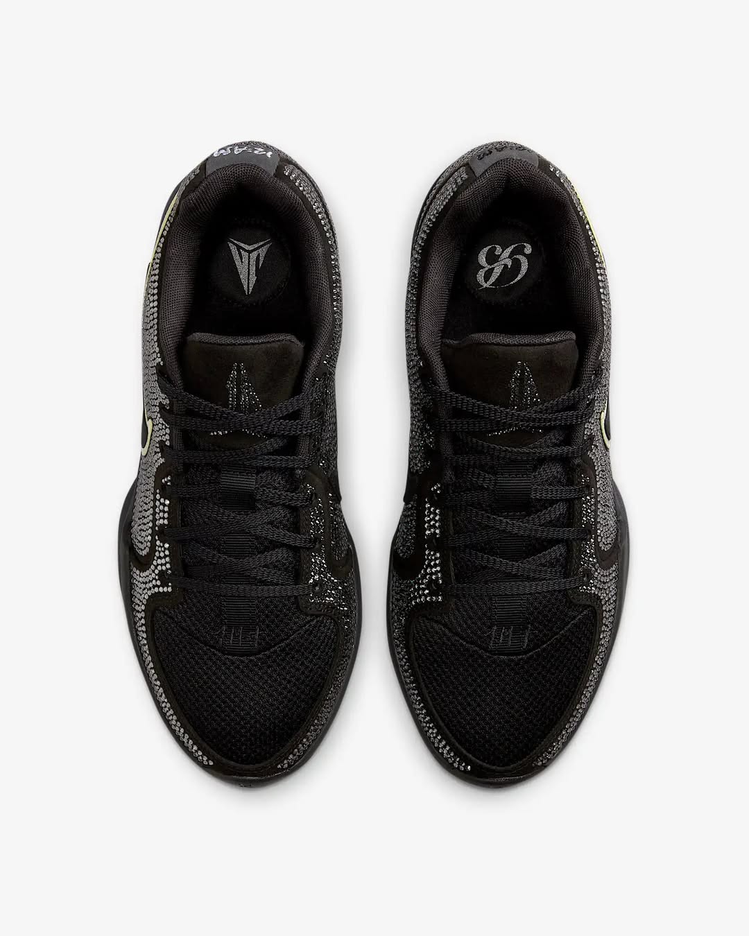 Tênis Nike Ja 2 EP “Black Label”