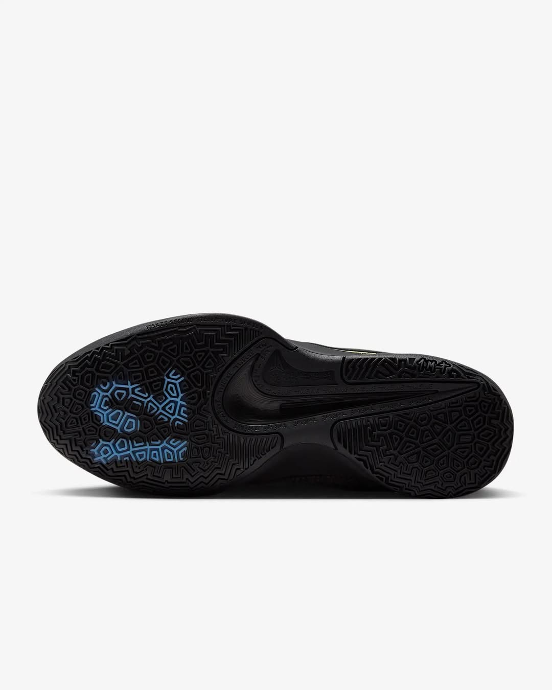 Tênis Nike Ja 2 EP “Black Label”