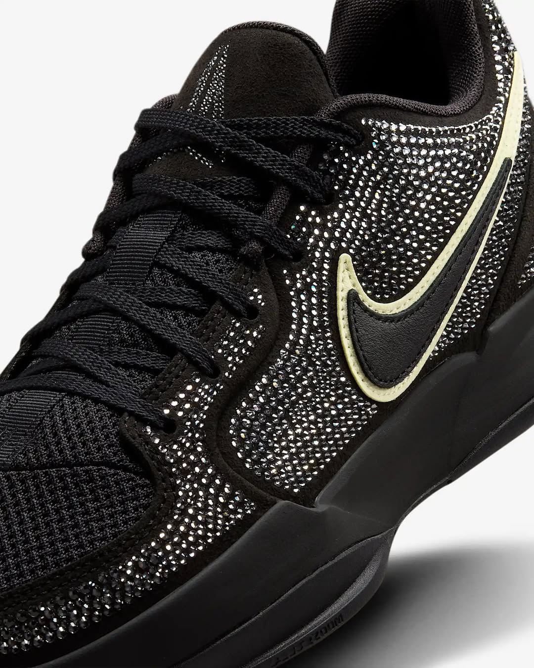 Tênis Nike Ja 2 EP “Black Label”