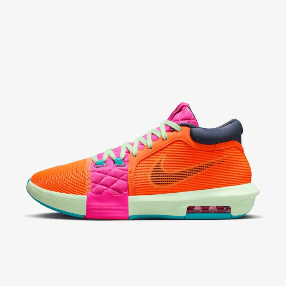 Tênis Nike Lebron Witness VIII - Laranja