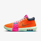 Tênis Nike Lebron Witness VIII - Laranja