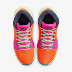 Tênis Nike Lebron Witness VIII - Laranja