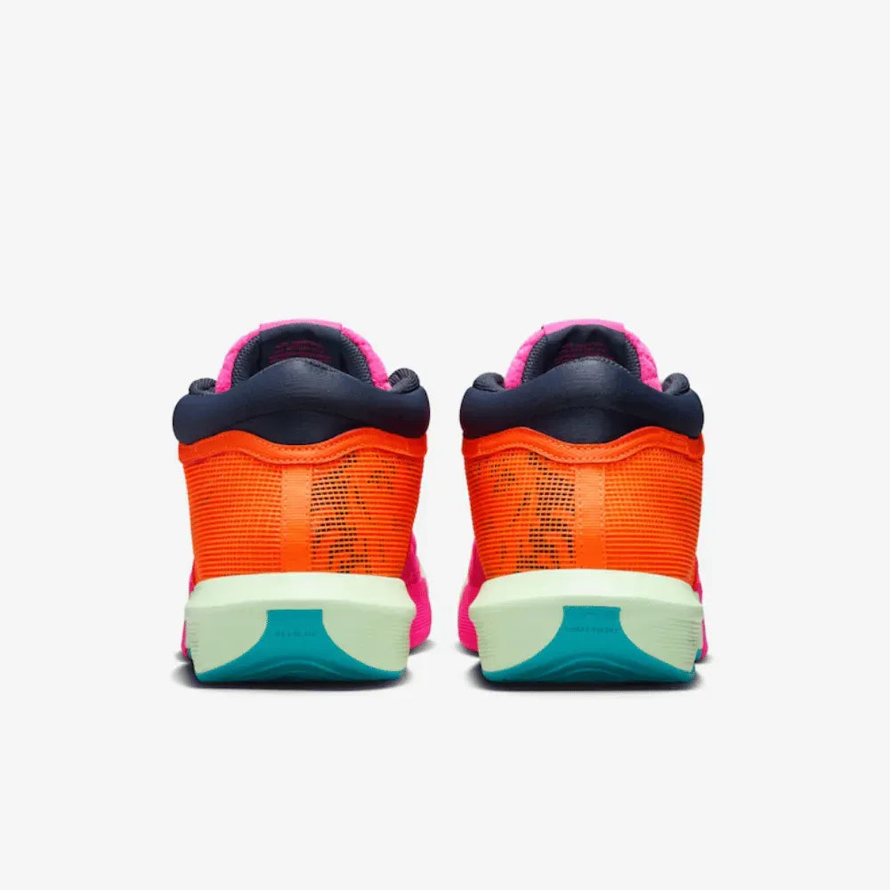 Tênis Nike Lebron Witness VIII - Laranja