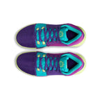 Tênis Nike Lebron Witness VIII - Roxo - Verde - Azul