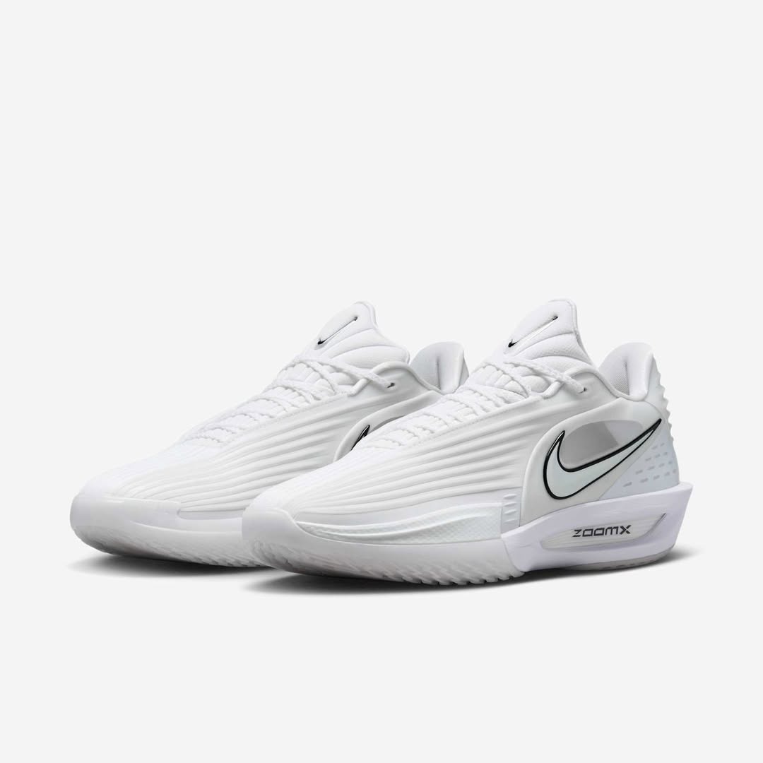 Tênis Nike G.T. Cut 3 - White