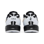 Tênis Nike Kobe 8 - Protro Mambacita White Metallic Gold Black