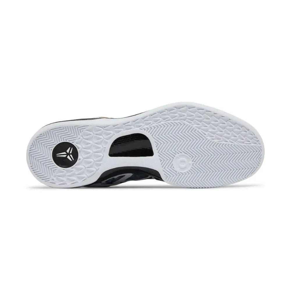 Tênis Nike Kobe 8 - Protro Mambacita White Metallic Gold Black