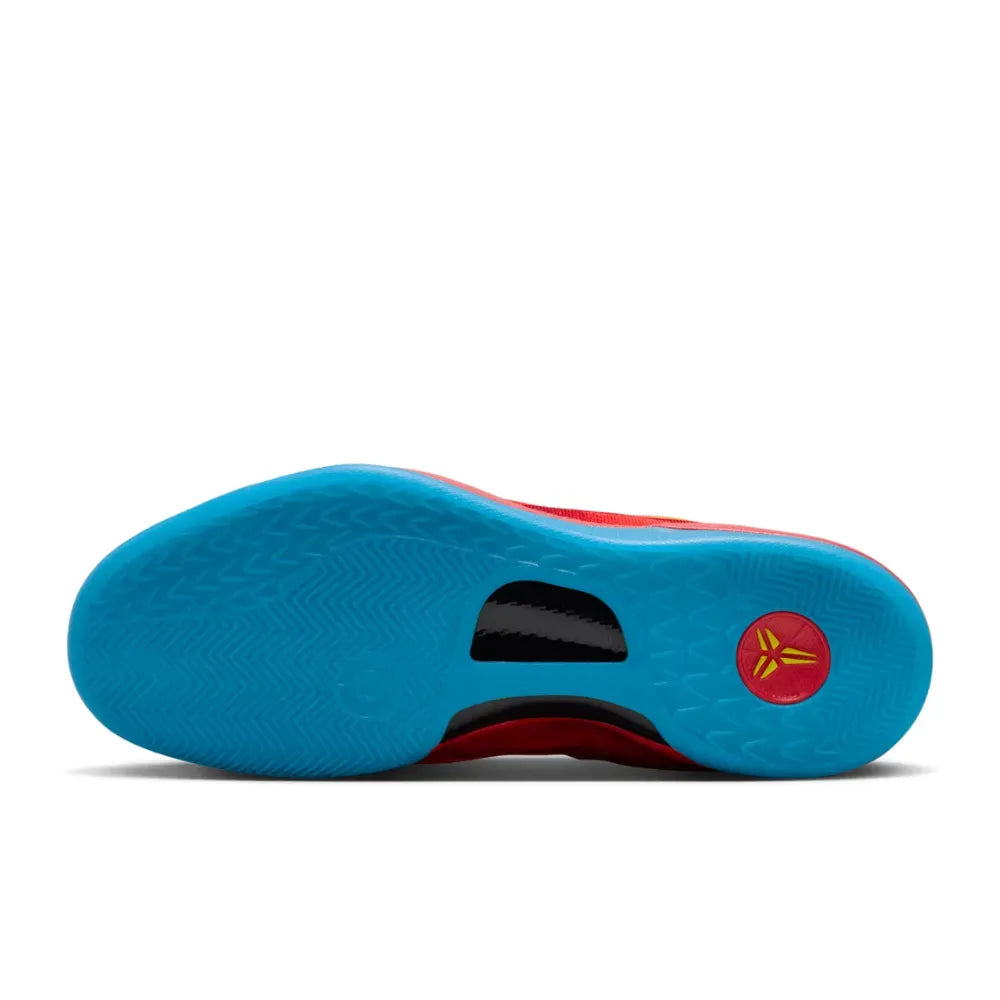 Tênis Nike Kobe 8 - Year of the Horse Light Crimson Vivid Blue