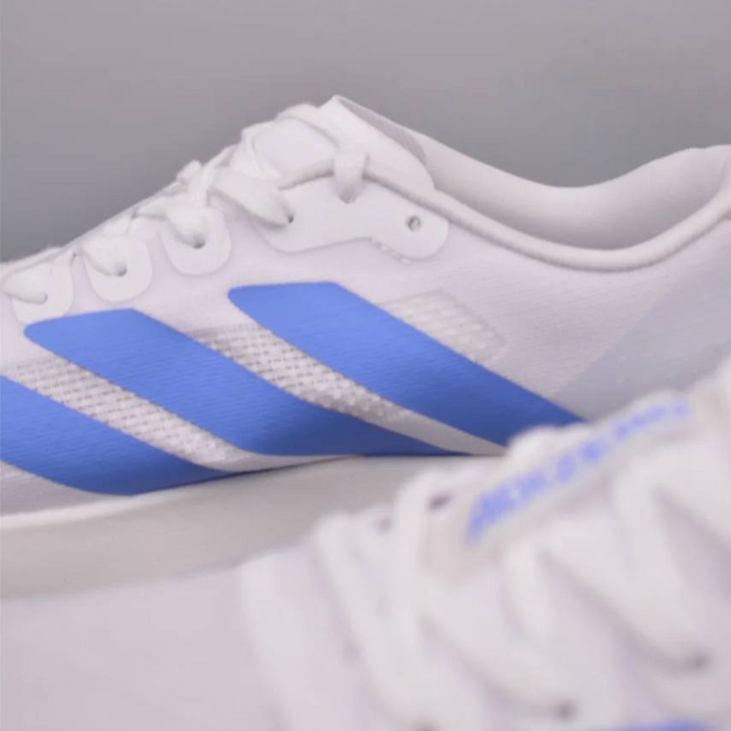 Tênis Adidas Adizero Evo SL - Branco - Azul