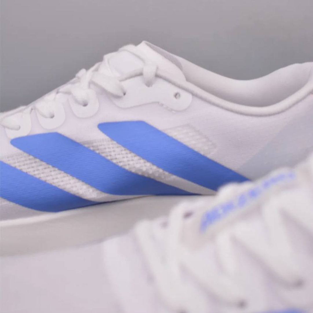 Tênis Adidas Adizero Evo SL - Branco - Azul