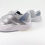 Tênis Adidas Adizero Evo SL - Cinza - Prata