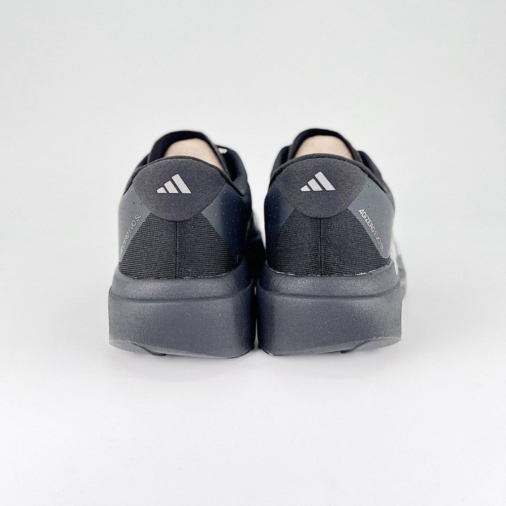 Tênis Adidas Adizero Evo SL - Prata - Preto