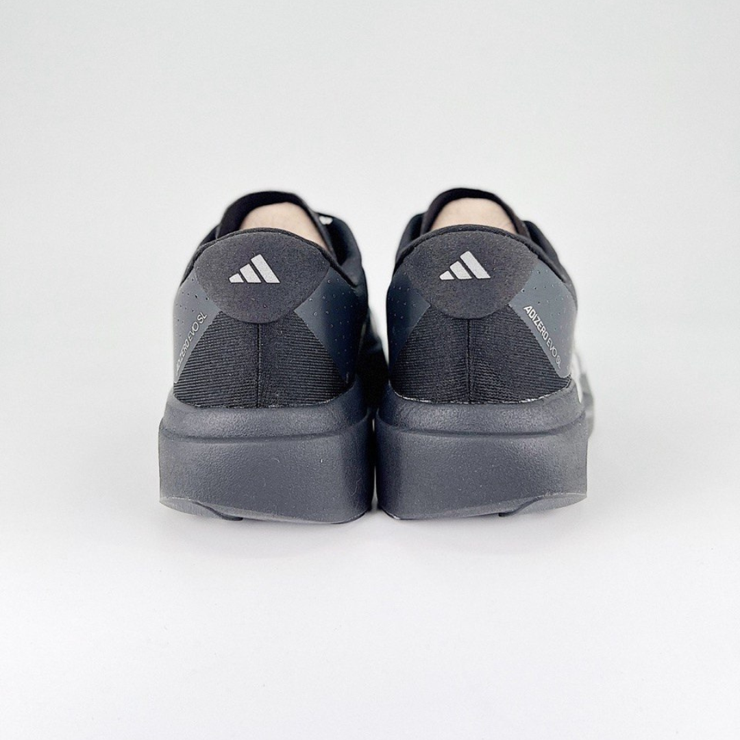 Tênis Adidas Adizero Evo SL - Prata - Preto