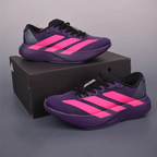 Tênis Adidas Adizero Evo SL - Roxo - Rosa