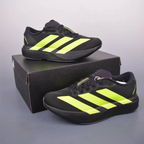 Tênis Adidas Adizero Evo SL - Preto - Verde Neon