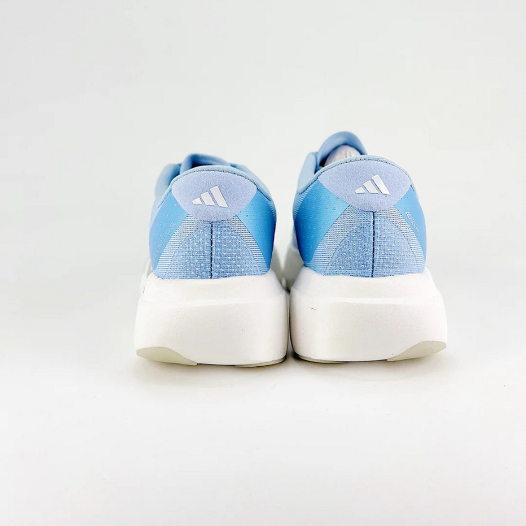 Tênis Adidas Adizero Evo SL - Azul Claro - Prata