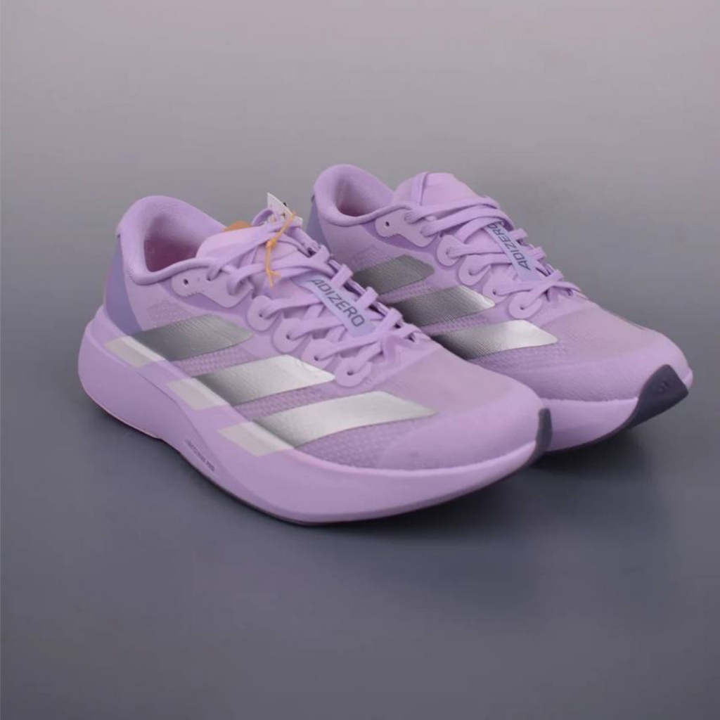 Tênis Adidas Adizero Evo SL - Prata - Roxo