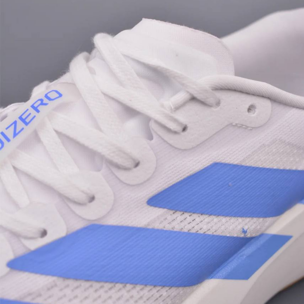 Tênis Adidas Adizero Evo SL - Branco - Azul