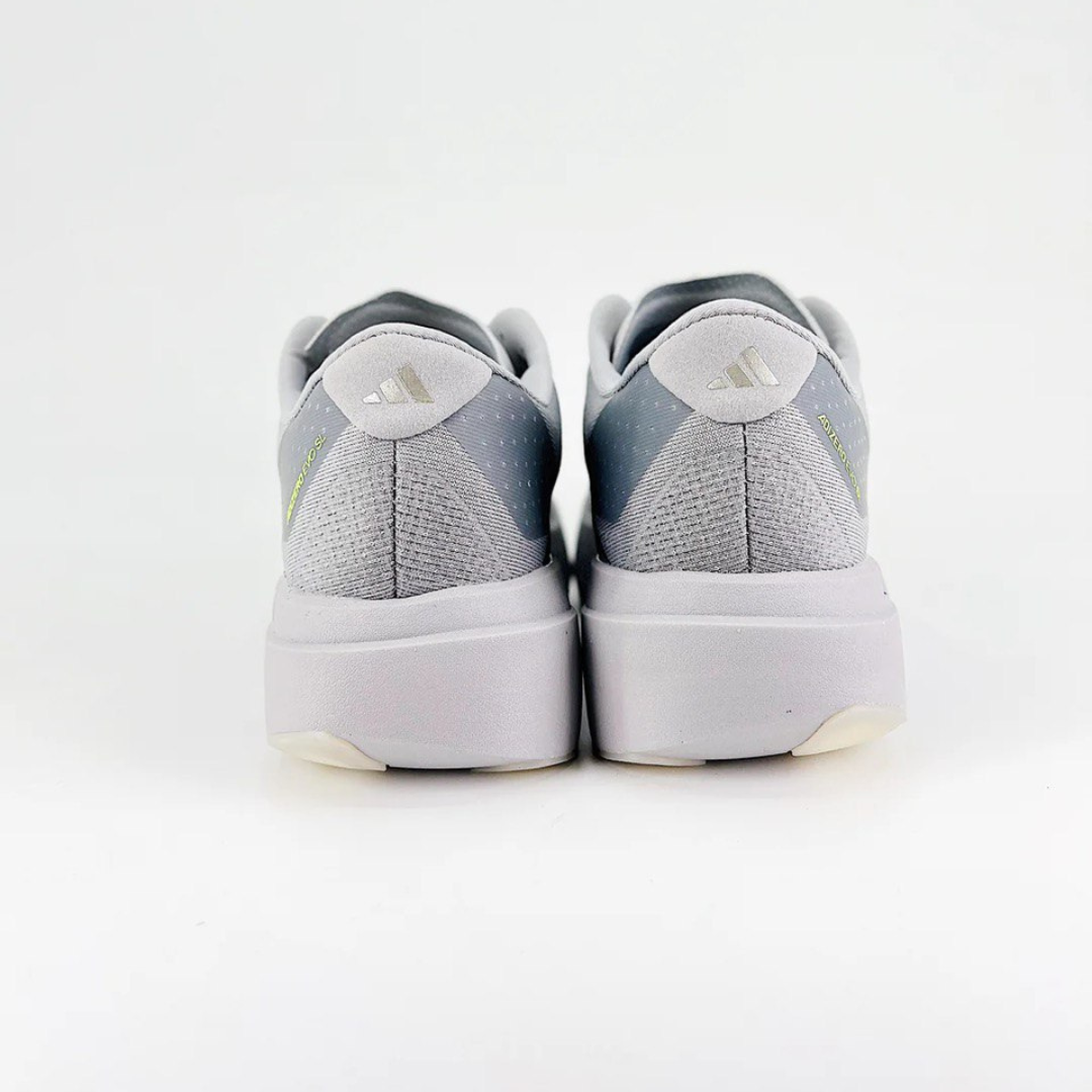 Tênis Adidas Adizero Evo SL - Cinza - Prata