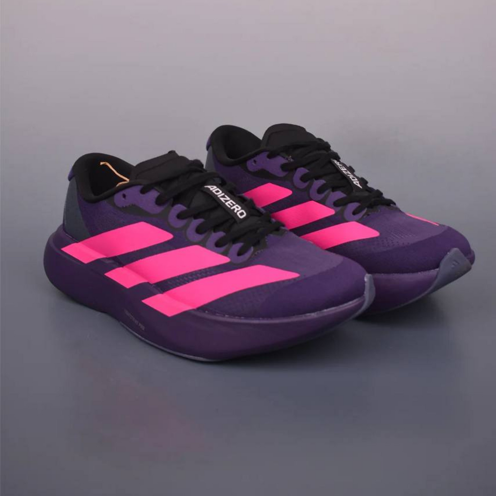 Tênis Adidas Adizero Evo SL - Roxo - Rosa