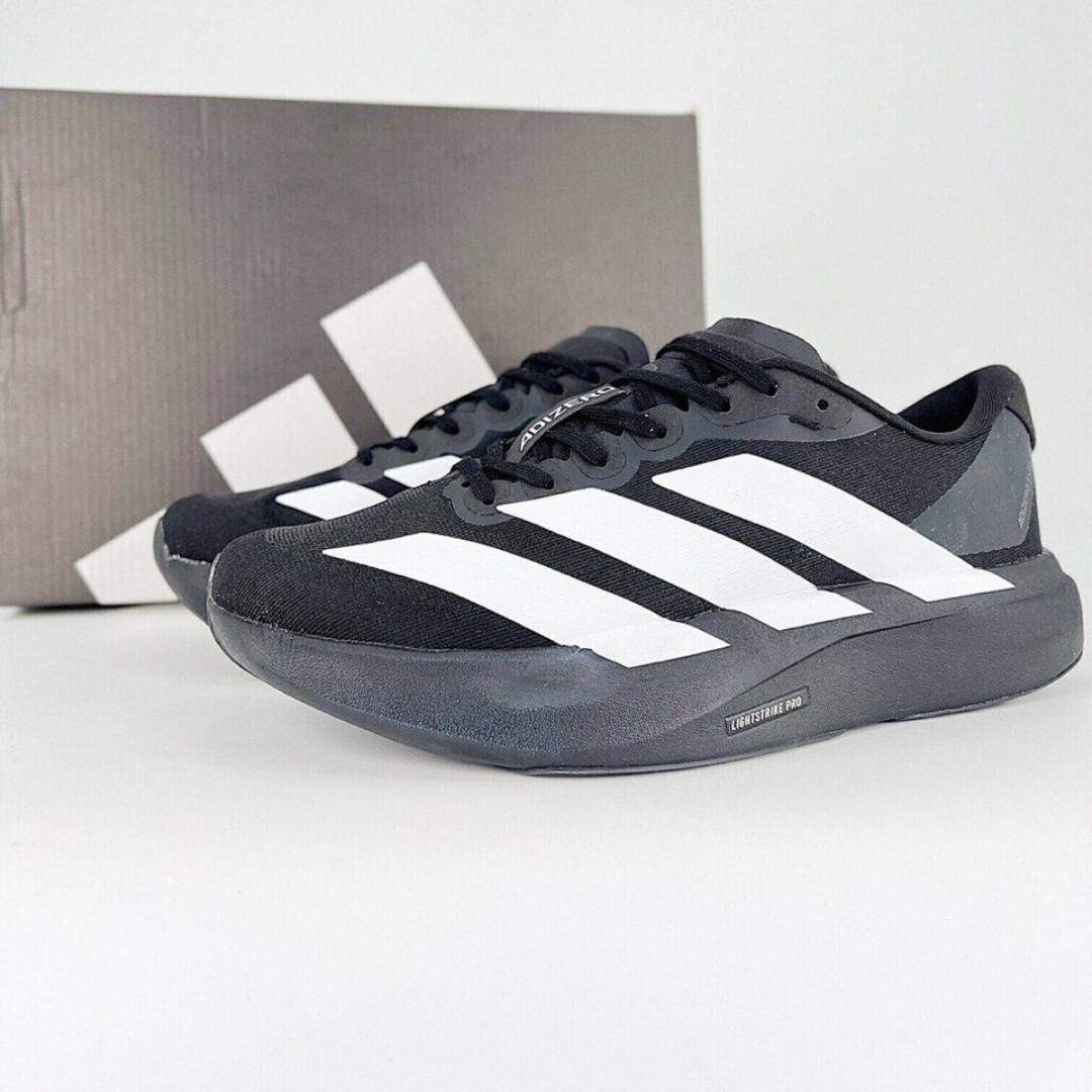 Tênis Adidas Adizero Evo SL - Preto - Branco
