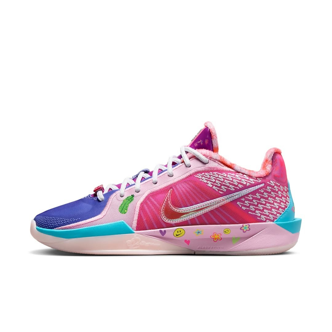 Tênis Nike Sabrina 2 - Doernbecher