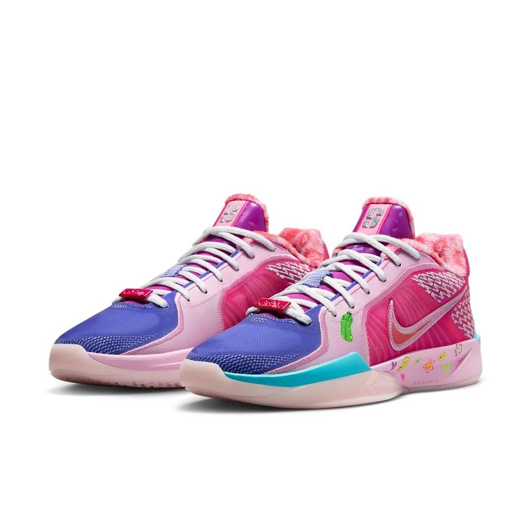 Tênis Nike Sabrina 2 - Doernbecher