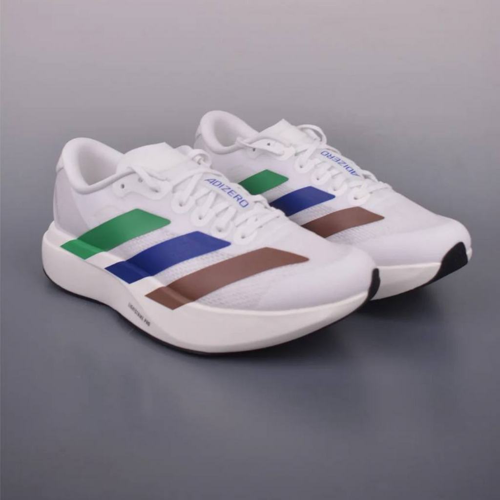 Tênis Adidas Adizero Evo SL - Verde - Azul - Marrom